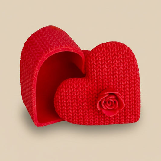 Valentine’s Heart Jewellery Box | V-Forge 3D