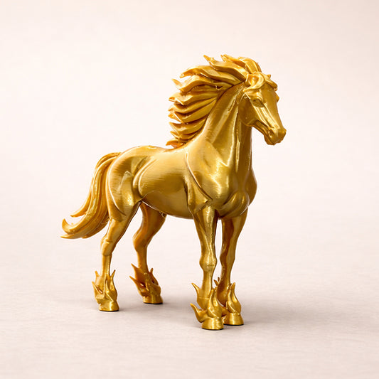 Blazing Horse | V-Forge 3D