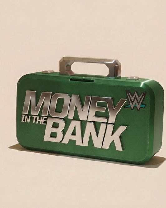 Money Bank |V-Forge 3D