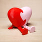 Heart figurine | V-Forge 3D