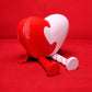 Heart figurine | V-Forge 3D