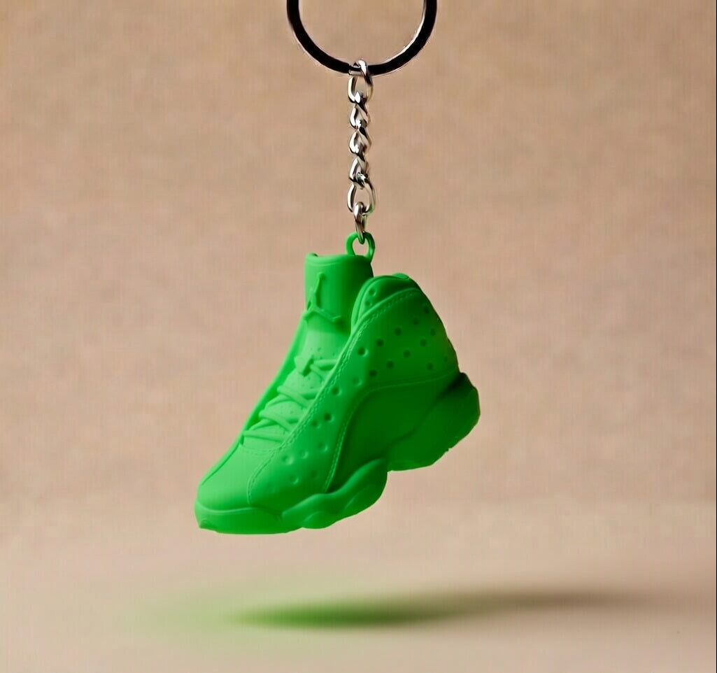 NIKE JORDAN 6 KEYCHAIN | V-Forge 3D