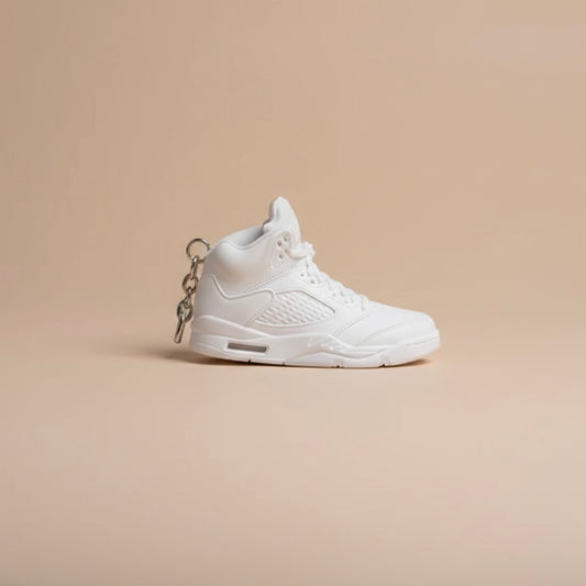 NIKE JORDAN 5 KEYCHAIN X | V-Forge 3D