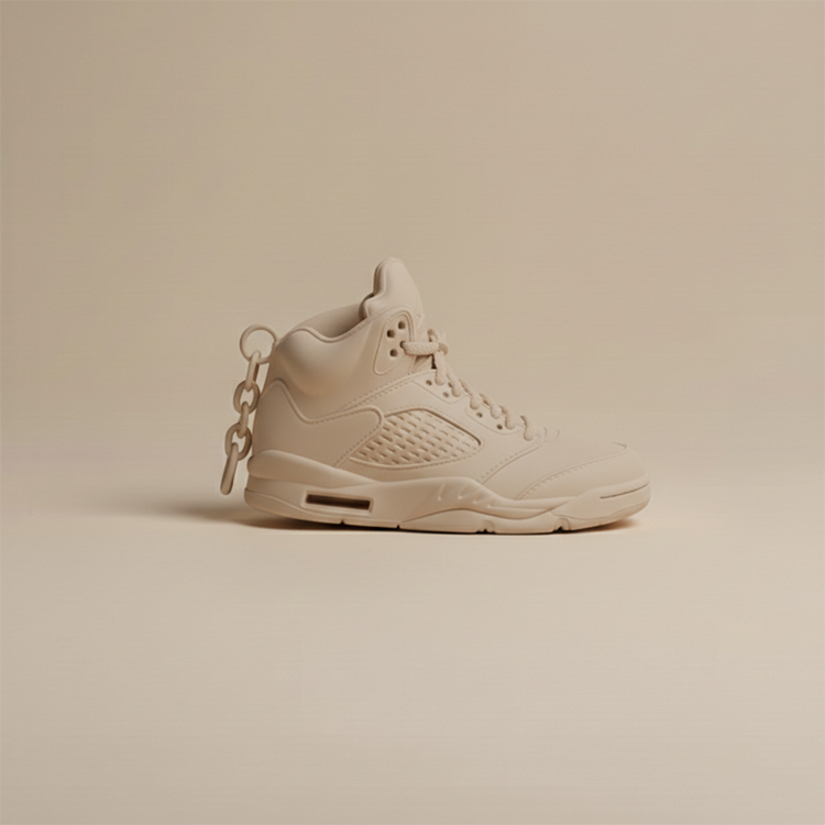 NIKE JORDAN 5 KEYCHAIN X | V-Forge 3D