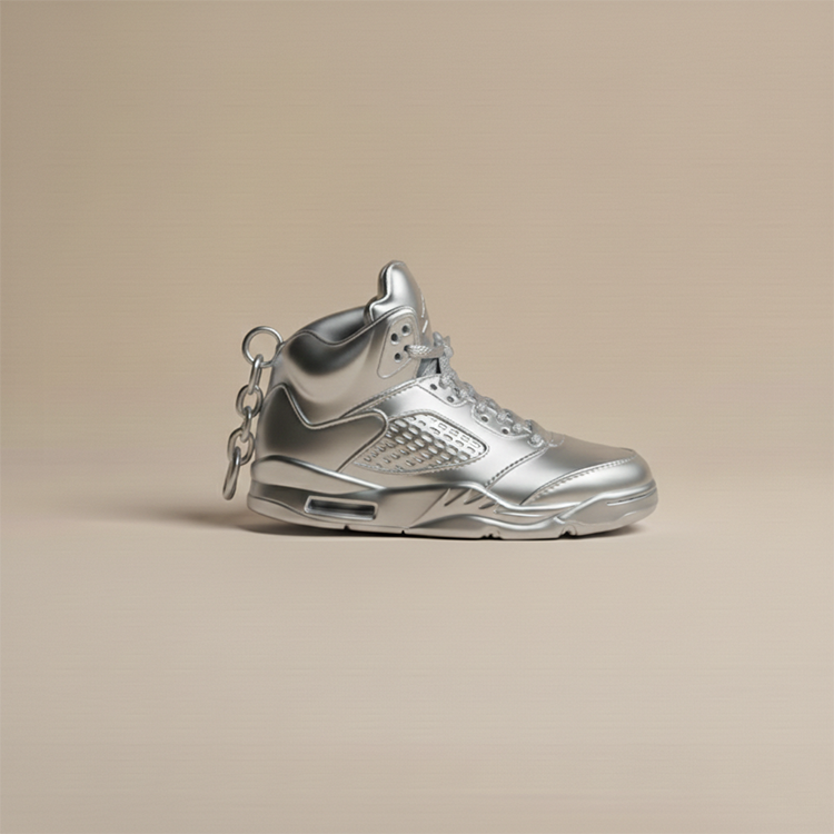 NIKE JORDAN 5 KEYCHAIN X | V-Forge 3D
