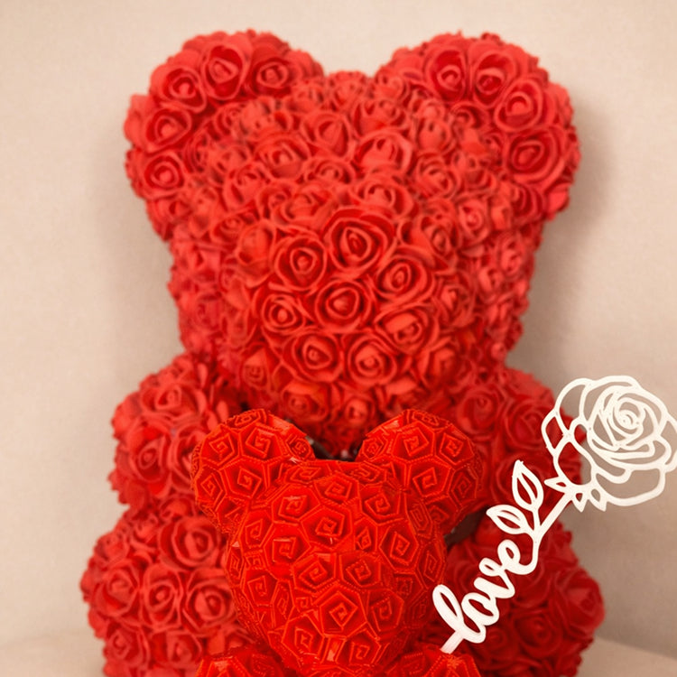 Roses Teddy | V-Forge 3D