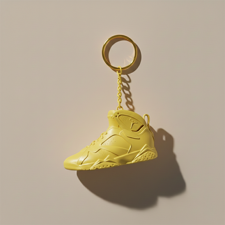 Nike Jordan 7 Keychain | V-Forge 3D
