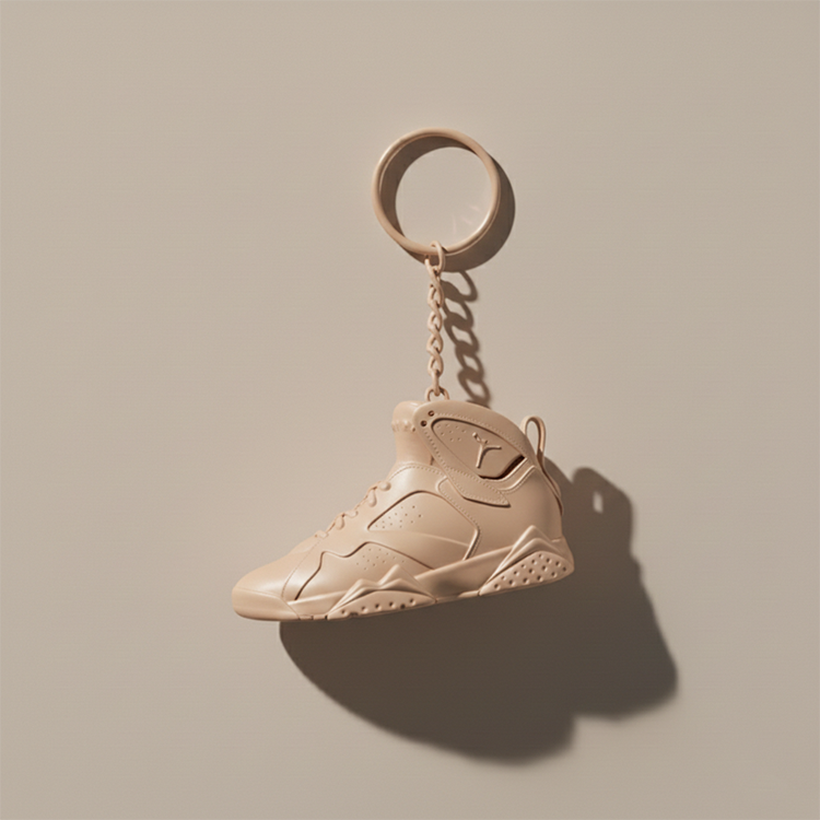 Nike Jordan 7 Keychain | V-Forge 3D