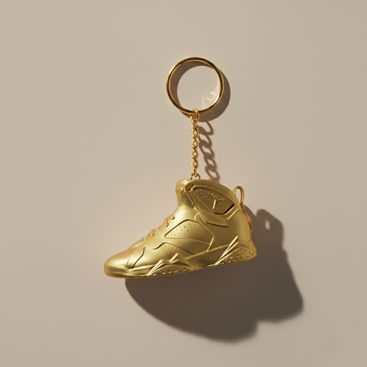 Nike Jordan 7 Keychain | V-Forge 3D
