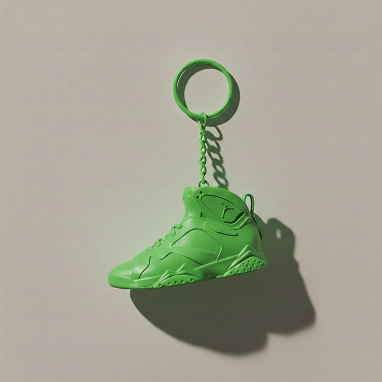 Nike Jordan 7 Keychain | V-Forge 3D