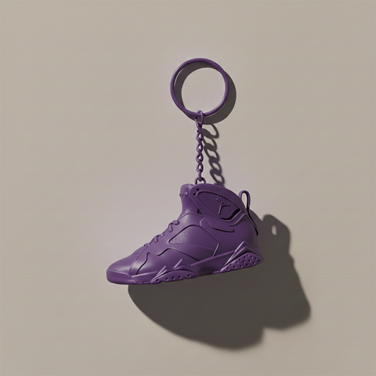 Nike Jordan 7 Keychain | V-Forge 3D