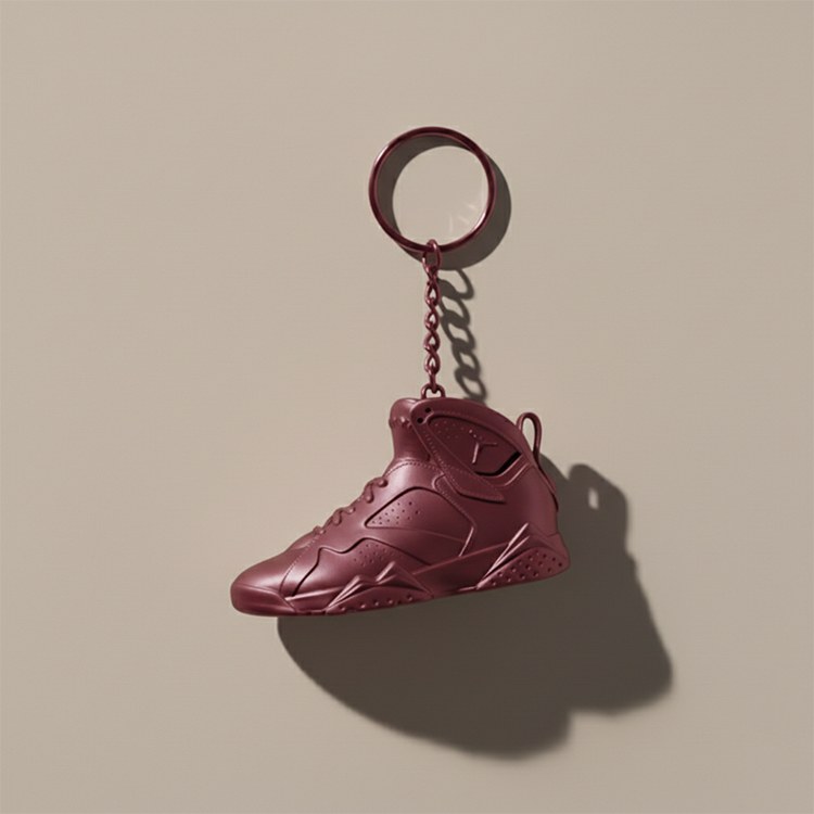 Nike Jordan 7 Keychain | V-Forge 3D