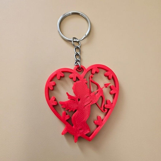 Cupid Keychain | V-Forge 3D