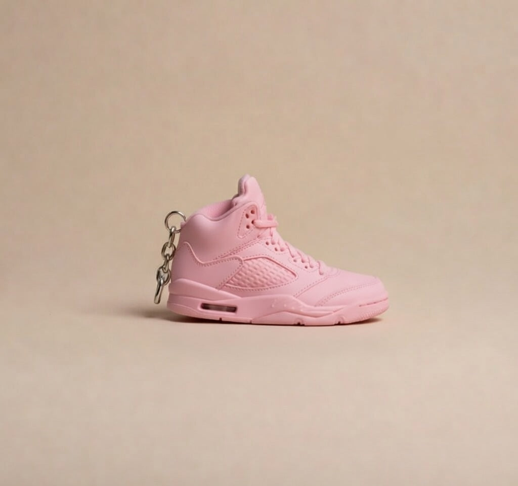 NIKE JORDAN 5 KEYCHAIN X | V-Forge 3D
