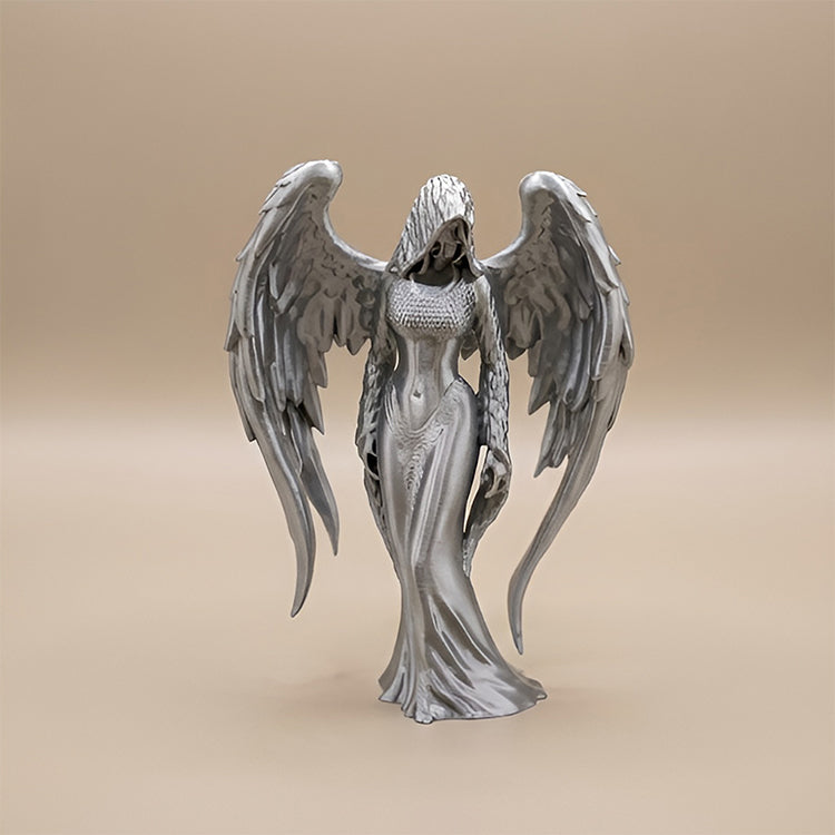 Angel Statue | V-Forge 3D