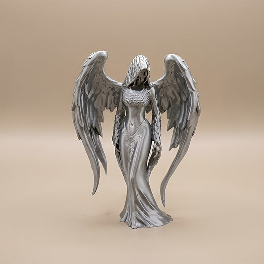 Angel Statue | V-Forge 3D
