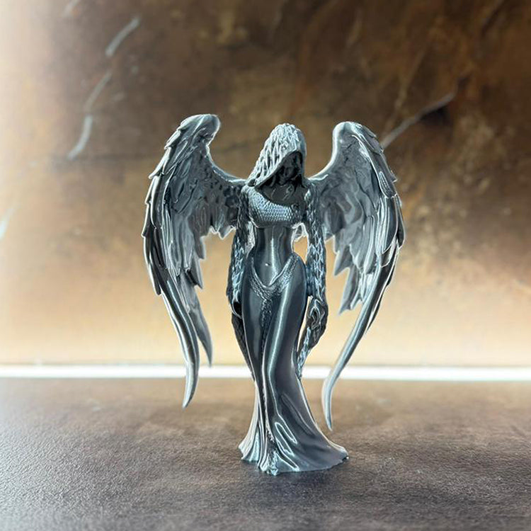 Angel Statue | V-Forge 3D