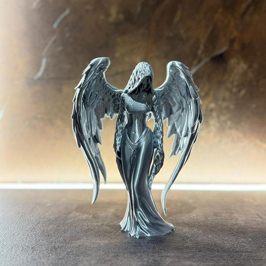 Angel Statue | V-Forge 3D