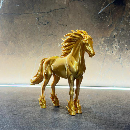 Blazing Horse | V-Forge 3D