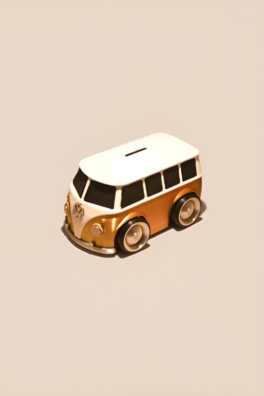 Customizable Money bank  |V-Forge 3D