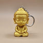Chibi Buddha Keychain | V-Forge 3D