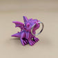 Cute Dragon Keychain | V-Forge 3D