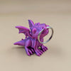 Cute Dragon Keychain | V-Forge 3D