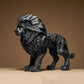 Designer Lion Sculpture | V-Forge 3D
