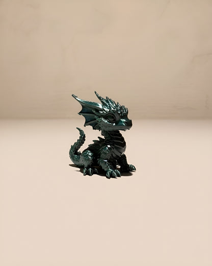 Customizable Dragon | V-Forge 3D