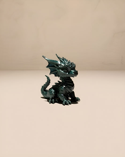 Customizable Dragon | V-Forge 3D