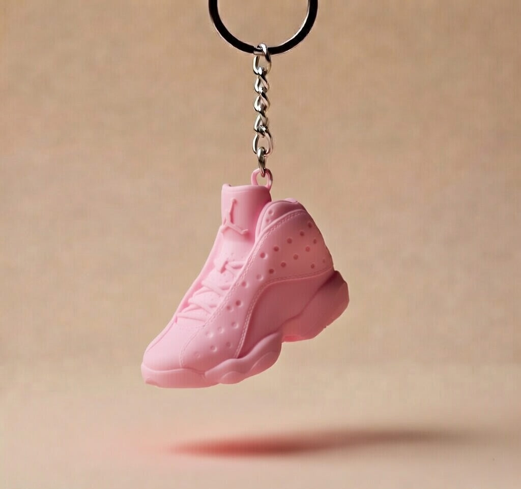 NIKE JORDAN 6 KEYCHAIN | V-Forge 3D