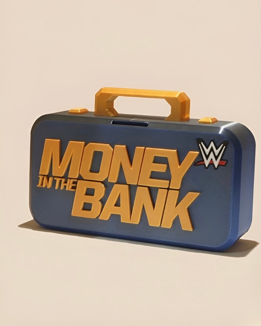 Money Bank   |V-Forge 3D