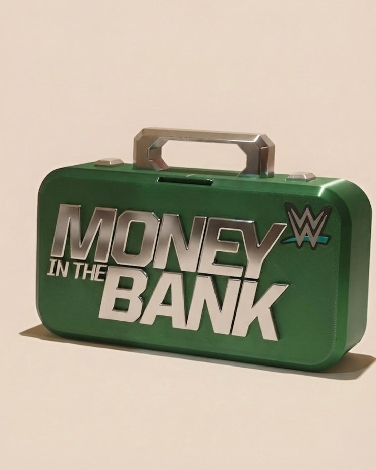 Money Bank   |V-Forge 3D