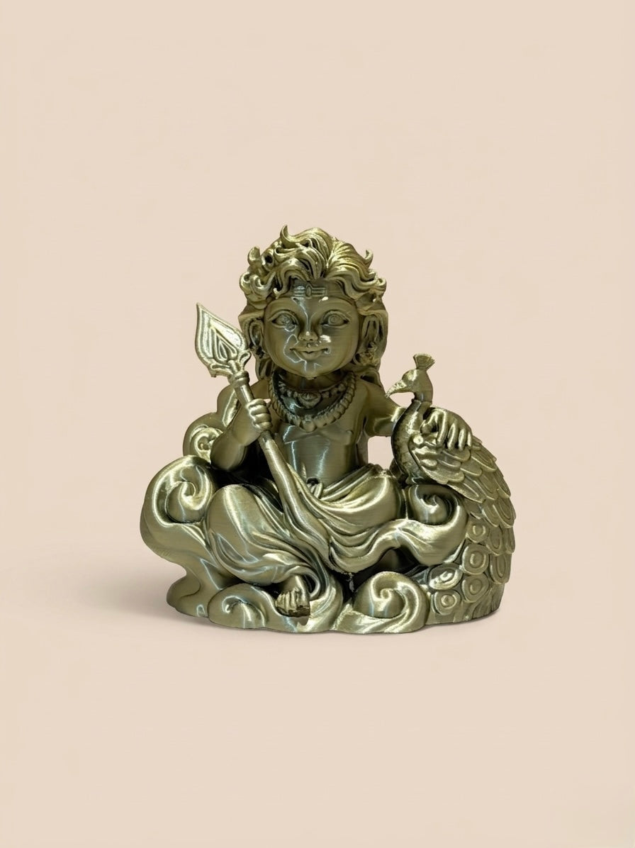Divine Murugar | Vforge 3D