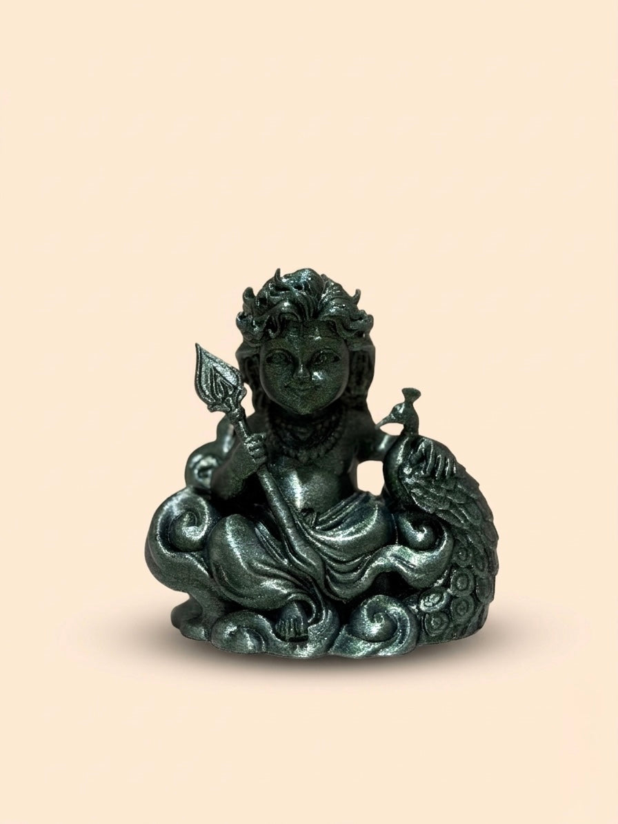 Divine Murugan | V-Forge 3D