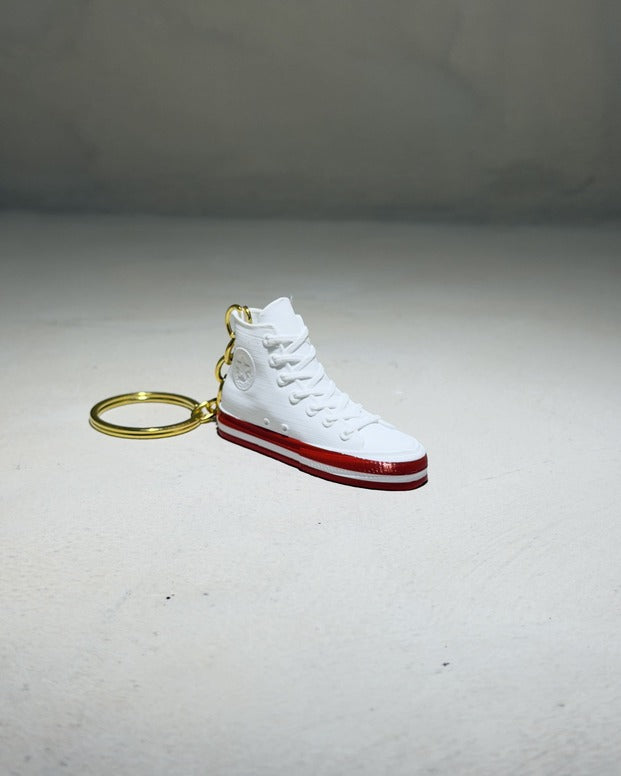 CONVERSE SHOE KEYCHAINS | VFORGE 3D