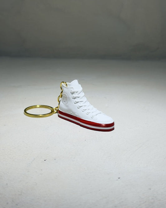 CONVERSE SHOE KEYCHAINS | VFORGE 3D