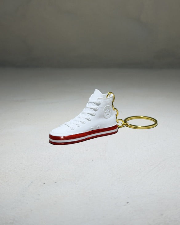 CONVERSE SHOE KEYCHAINS | VFORGE 3D