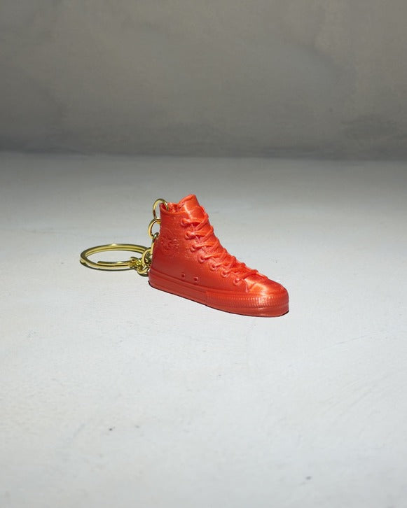 CONVERSE SHOE KEYCHAINS | VFORGE 3D