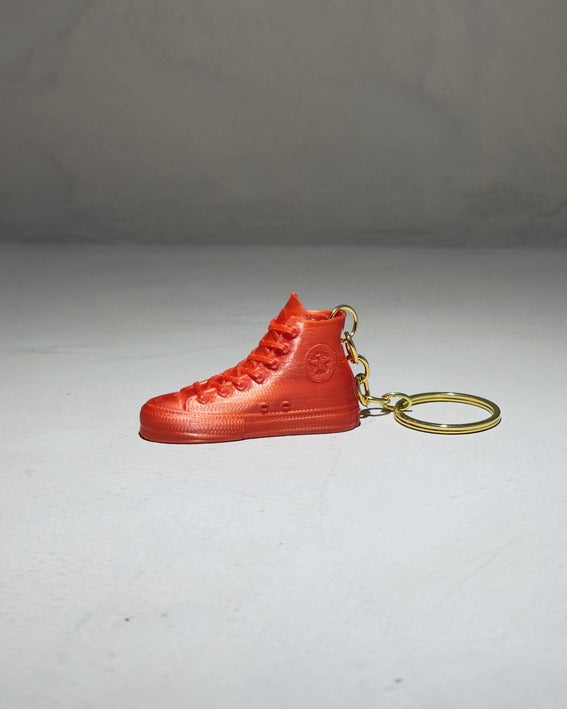 CONVERSE SHOE KEYCHAINS | VFORGE 3D