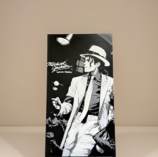 Michael jackson art | V-Forge 3D