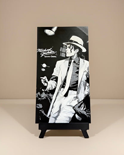 Michael jackson art | V-Forge 3D