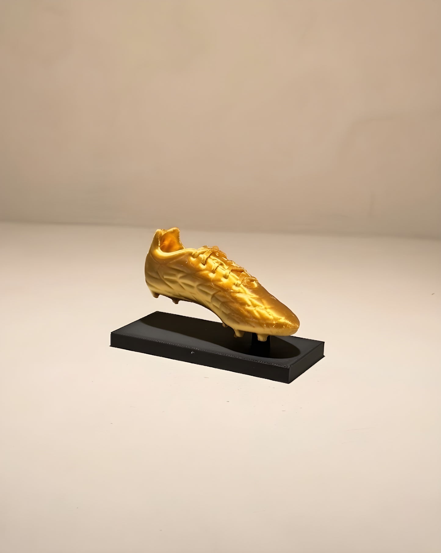 Golden Boots| V-Forge 3D