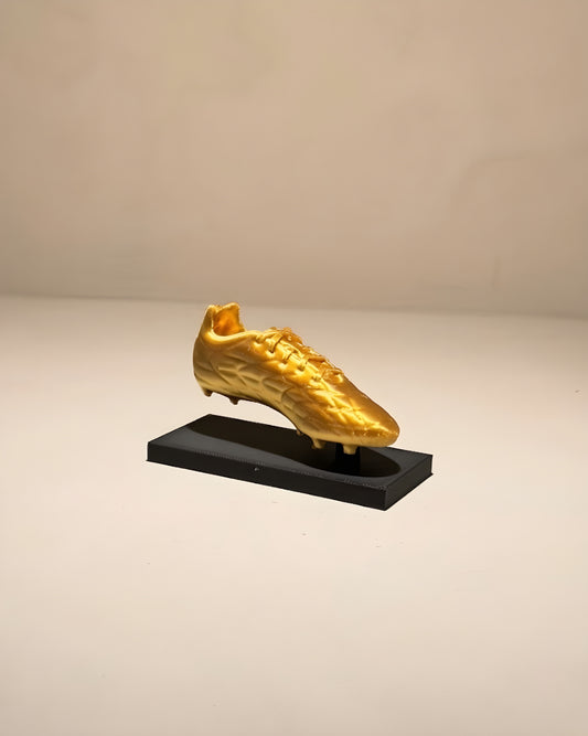 Golden Boots| V-Forge 3D