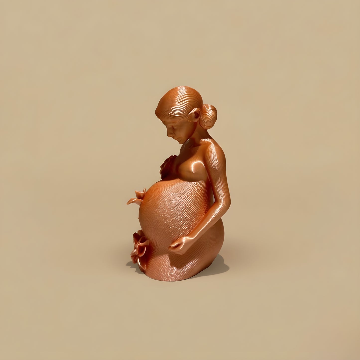 Motherhood Sculpture | Vforge 3D