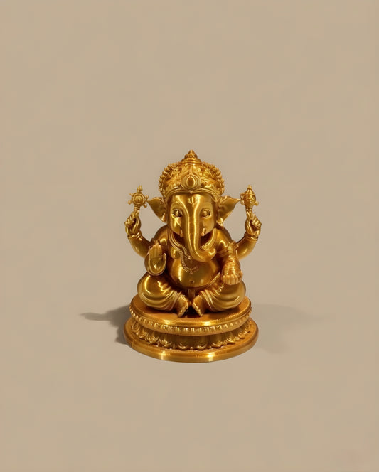 Divine Ganesha| Vforge 3D