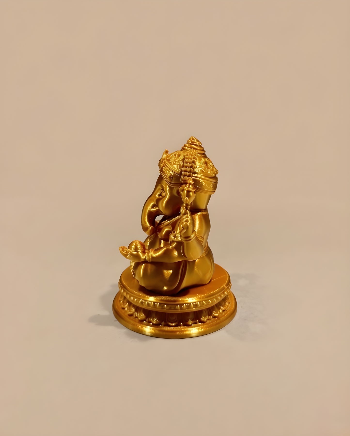 Divine Ganesha| Vforge 3D