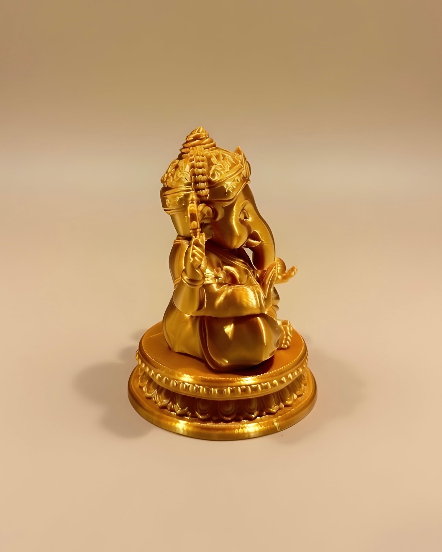 Divine Ganesha| Vforge 3D