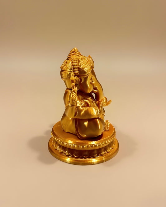 Divine Ganesha| Vforge 3D