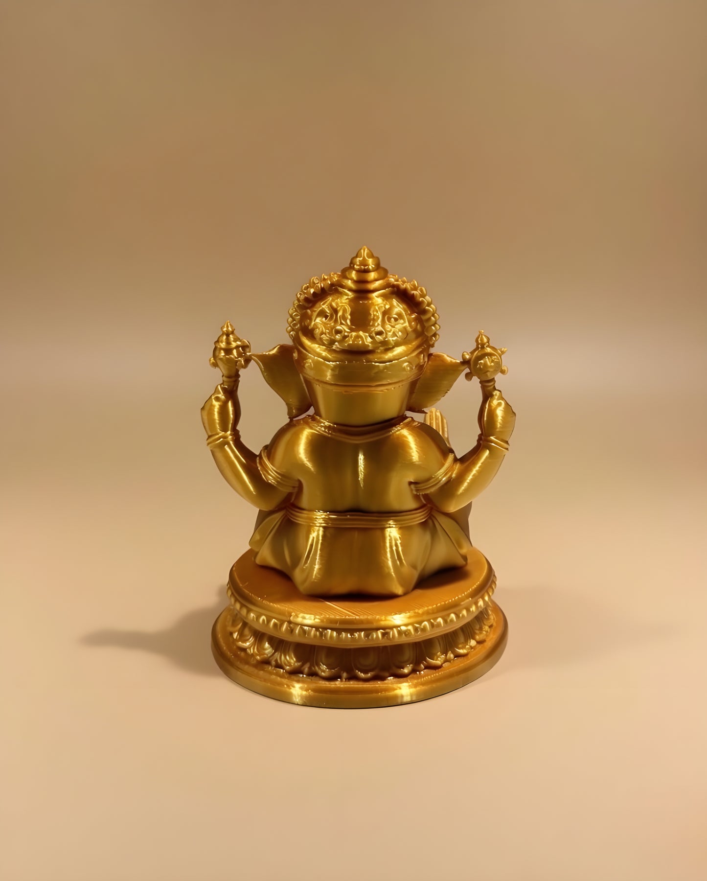 Divine Ganesha| Vforge 3D